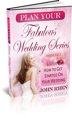 Getting Started With Your Wedding